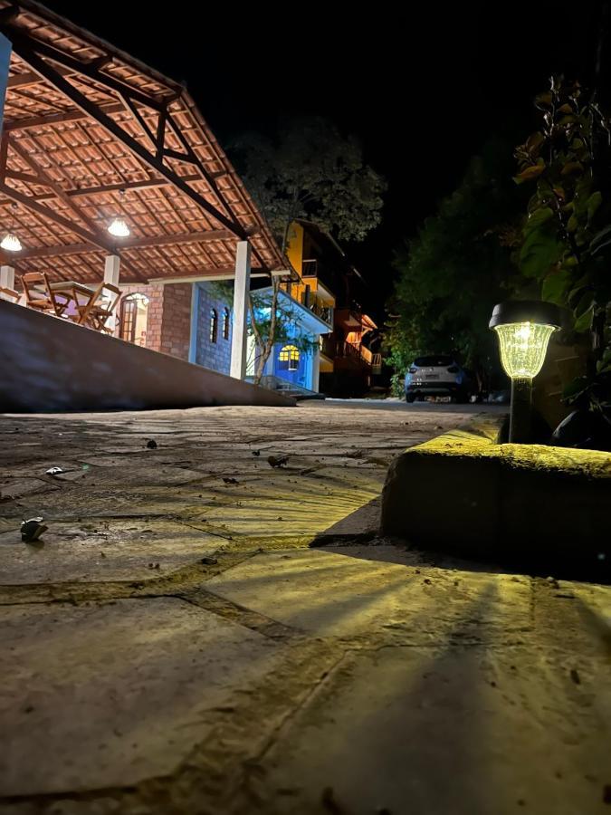Pousada Pedras Quentes Lencois Εξωτερικό φωτογραφία